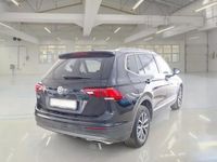 Usata VW Tiguan Allspace Business 150 CV (110 kW) 2021 Nero SUV
