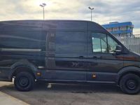 Usado VW Crafter 140 CV (102 kW) 2019 Gris Van