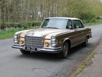 Usata Mercedes 280 SE 200 CV (147 kW) 1971 Altri Coupé