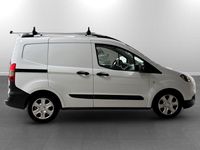 Usata Ford Tourneo Courier 101 CV (74 kW) 2020 Bianco Monovolume