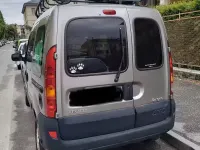 Usata Renault Kangoo 75 CV (55 kW) 2006 Grigio Monovolume