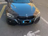 Usata BMW 320 190 CV (139 kW) 2015 Grigio Station wagon