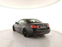 usata BMW 420 d Cabrio Msport aut.