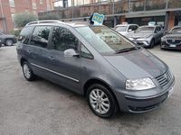 usata VW Sharan 1.9 TDI 4MOTION-4X4 "UNITED" 7