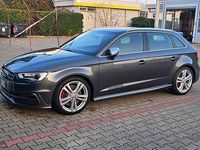 Usata Audi S3 300 CV (220 kW) 2015 Berlina