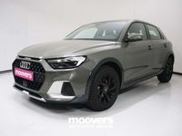 Usata Audi A1 Admired 110 CV (80 kW) 2022 Grigio Utilitaria