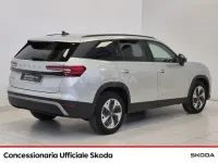 Begagnad Skoda Kodiaq Executive 150 HK (110 kW) 2025 Silver SUV