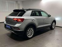 Usata VW T-Roc Edition 116 CV (85 kW) 2024 Argento SUV