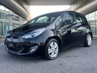 Usata Hyundai ix20 Comfort 90 CV (66 kW) 2013 Nero Utilitaria