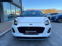 Usata Ford Puma Titanium S 125 CV (91 kW) 2020 Bianco SUV