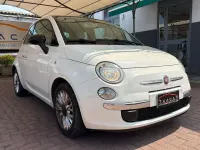 Usata Fiat 500 Pop 95 CV (69 kW) 2014 Bianco Berlina
