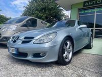 usata Mercedes SLK200 Kompressor Sport Automatica Navi Pelle Cruise