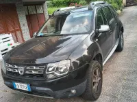 Usata Dacia Duster 2015 Nero SUV