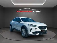 Usata Cupra Formentor 150 CV (110 kW) 2023 Bianco SUV