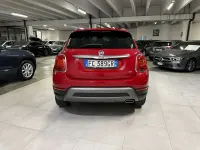 Usata Fiat 500X Cross 140 CV (102 kW) 2016 Rosso SUV