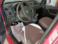 Usata Fiat Panda Active 77 CV (56 kW) 2011 Rosso Utilitaria