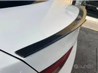 Usata Alfa Romeo Giulia 150 CV (110 kW) 2018 Bianco Berlina