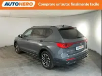 Usata Seat Tarraco Style 150 CV (110 kW) 2021 Grigio SUV