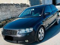 Usata Audi A3 105 CV (77 kW) 2006 Utilitaria