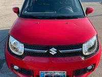 Usata Suzuki Ignis 90 CV (66 kW) 2017 Rosso SUV