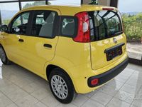 Nieuw Fiat Panda 70 PK (51 kW) 2025 Geel Hatchback