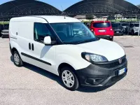 Usata Fiat Doblò 95 CV (69 kW) 2018 Bianco Monovolume