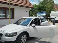 Usata Volvo C30 109 CV (80 kW) 2009 Bianco Utilitaria