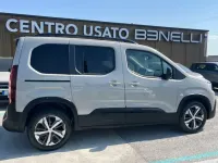 Usata Peugeot Rifter GT 131 CV (96 kW) 2022 Sabbia Monovolume