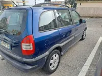 Usata Opel Zafira 97 CV (71 kW) 2005 Monovolume