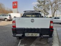Usata Fiat Strada 84 CV (61 kW) 2008 Bianco Pick-up