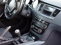 Usata Peugeot 508 SW Allure 2014 Bianco Station wagon