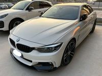 usata BMW 420 420 Serie 4 F32 2017 Coupe d Coupe Msport