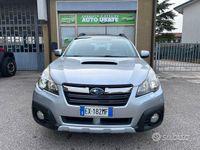 usata Subaru Legacy Outback 2.0 Diesel 150CV 4x4