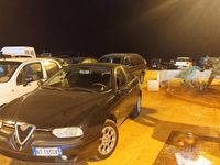 Usata Alfa Romeo 156 105 CV (77 kW) 2001 Blu Berlina