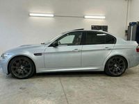 Usata BMW M3 Comfort Edition 420 CV (308 kW) 2008 Argento Berlina
