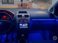 Usata VW Touran 105 CV (77 kW) 2009 Grigio Monovolume