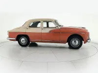 Usata Alfa Romeo 1900 Super 90 CV (66 kW) 1956 Bicolore arancio/panna Berlina
