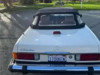 Usata Mercedes 560 224 CV (164 kW) 1986