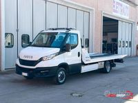 Usata Iveco Daily 136 CV (100 kW) 2019 Bianco Berlina