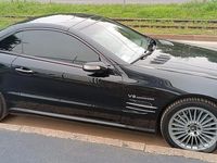 Usata Mercedes SL55 AMG AMG 500 CV (367 kW) 2004 Cabrio