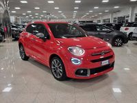 Occasion Fiat 500X Sport 120 ch (88 kW) 2021 Rouge SUV