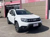 Usata Dacia Duster Journey 91 CV (66 kW) 2023 Bianco SUV