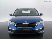 Usata Skoda Octavia Executive 150 CV (110 kW) 2024 Blu Station wagon
