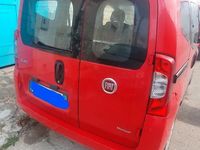 Usata Fiat Qubo Trekking 80 CV (58 kW) 2016 Rosso Monovolume