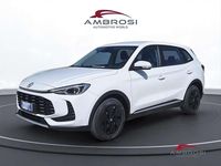 Nuova MG ZS 116 CV (85 kW) 2026 Dark white SUV