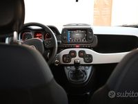 Usata Fiat Panda Cross Cross 84 CV (61 kW) 2022 Grigio Utilitaria
