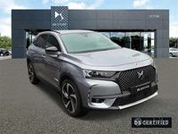 Usata DS Automobiles DS7 Crossback Performance 131 CV (96 kW) 2021 Grigio SUV