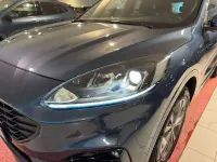 Usata Ford Kuga ST-Line 152 CV (111 kW) 2022 Blu/azzurro SUV