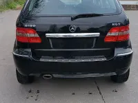 Usata Mercedes B180 2010 Nero Monovolume