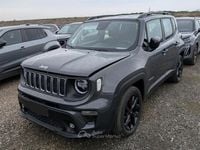 Usata Jeep Renegade Summit 131 CV (96 kW) 2025 Grigio SUV